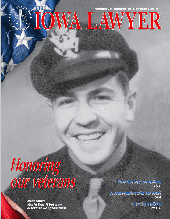 BEATTIE LAW FIRM, P.C. DES MOINES, IA “Top Gun” turned attorney